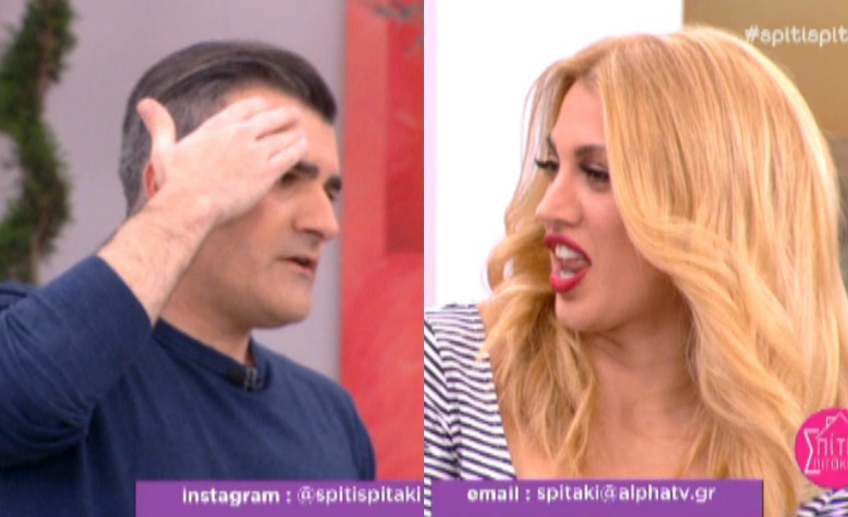 Η ερώτηση της Σπυροπούλου που έκαψε το τελευταίο εγκεφαλικό κύτταρο του Σταματόπουλου!
