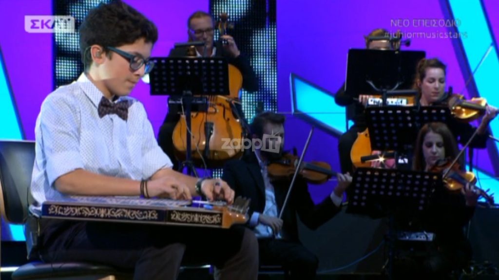 Junior Music Stars: Το τραγούδι που έδωσε τη νίκη στον Σπύρο με το κανονάκι!