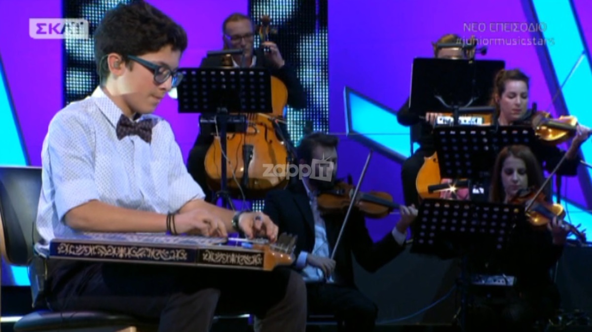 Junior Music Stars: Το τραγούδι που έδωσε τη νίκη στον Σπύρο με το κανονάκι!