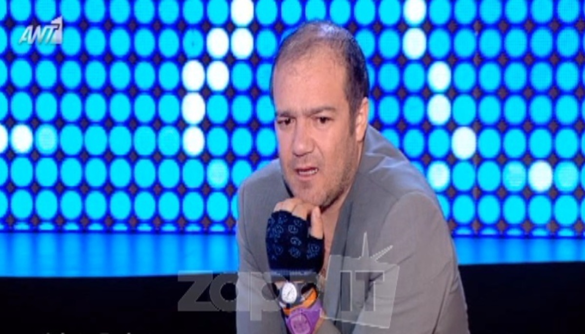 Φώτης Σπύρος: «Δυο φορές έχω αφήσει φίλες μου εγκύους»