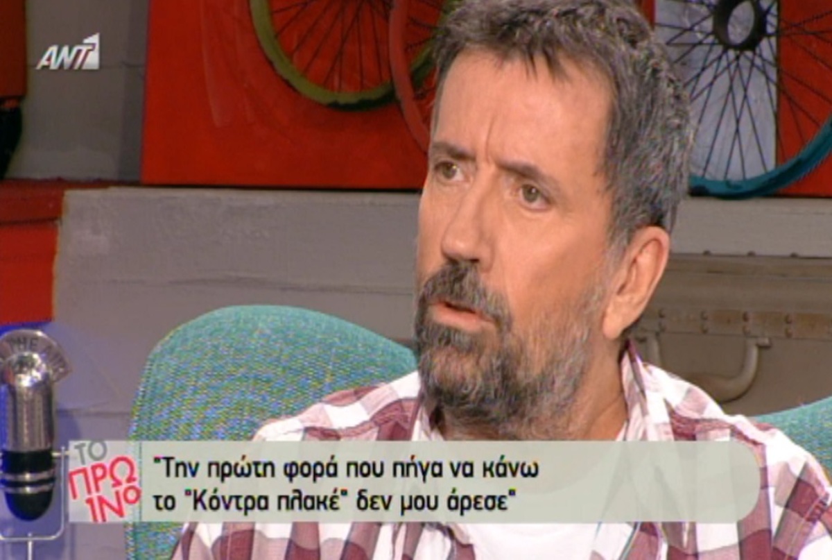 Η απίστευτη φράση του Σπύρου Παπαδόπουλου για τον Εκατομμυριούχο και τον Ζουγανέλη! «Πάγωσε» ο Λιάγκας!
