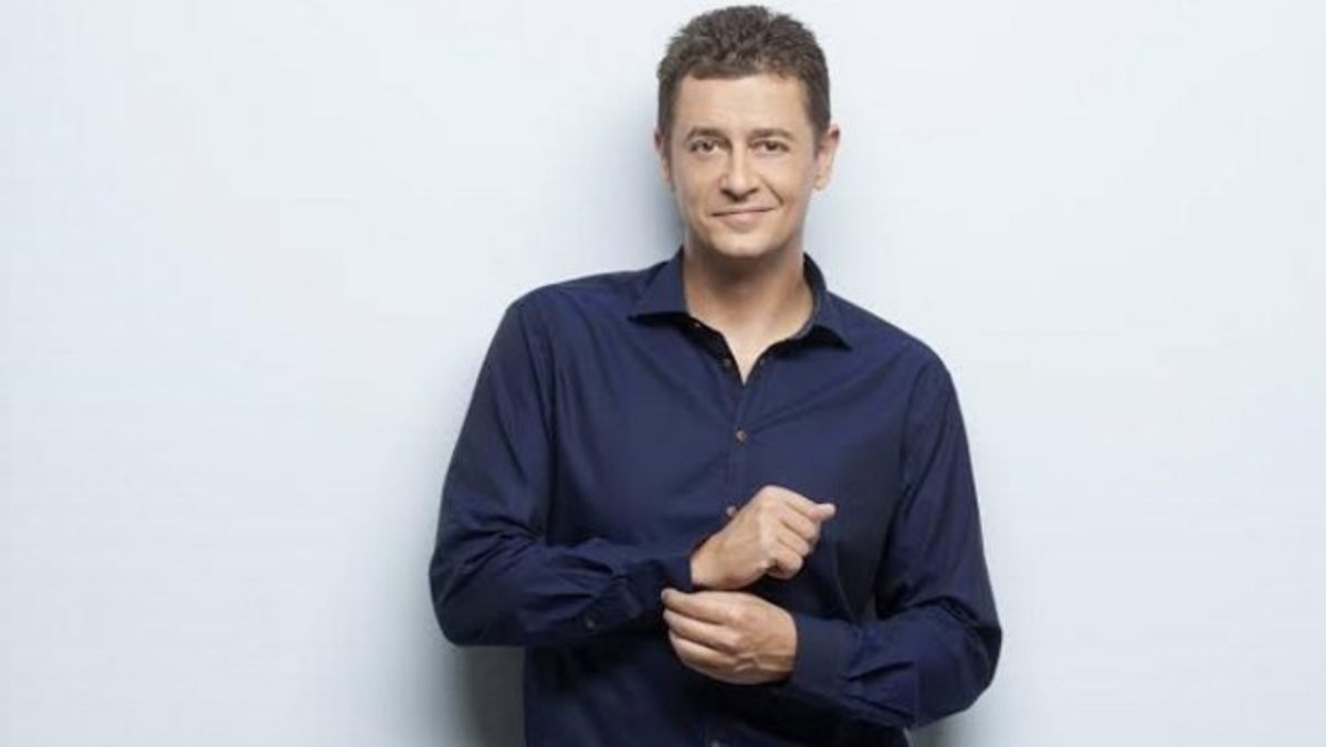 Αντώνης Σρόιτερ: Η απάντησή του για τη συνέντευξη Σώρρα!