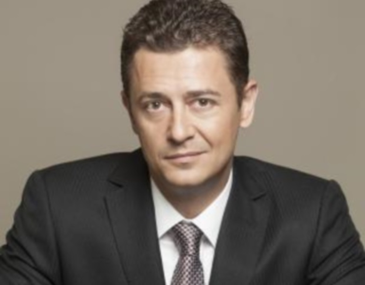 Το σχόλιο του Αντώνη Σρόιτερ για την επιστροφή του στο κεντρικό δελτίο ειδήσεων του Alpha