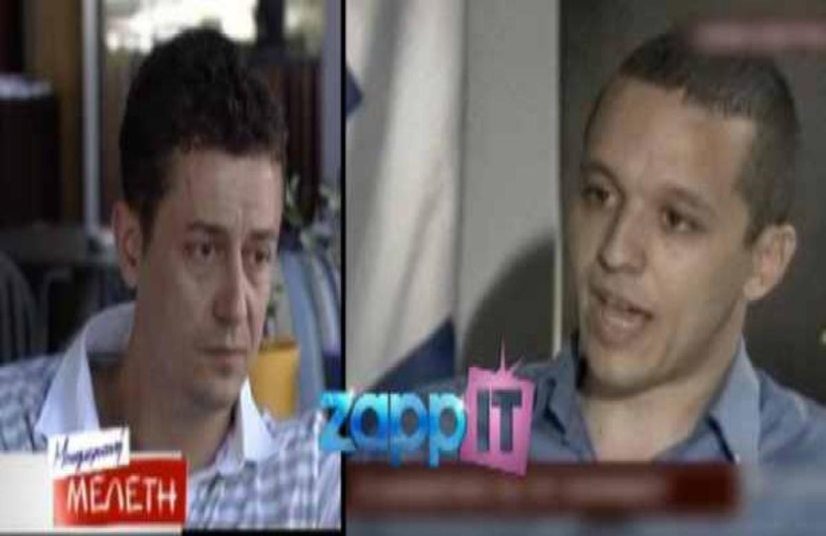 Ο Αντώνης Σρόιτερ μιλά για την επίθεση του Η. Κασιδιάρη και την αντίδραση του Γ. Παπαδάκη