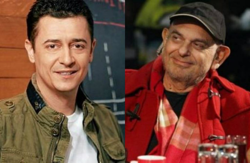 Τι είχε πει ο Σάκης Μπουλάς στον Αντώνη Σρόιτερ;