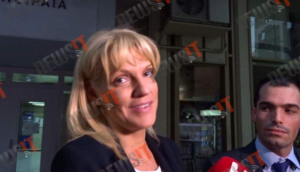 Δήλωση Σάσας Σταμάτη