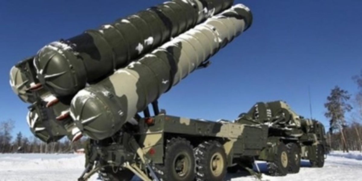 Αντίμετρα στους S-400 ψάχνουν οι Τούρκοι – Πως μπλέκουν οι παραβιάσεις στο Αιγαίο