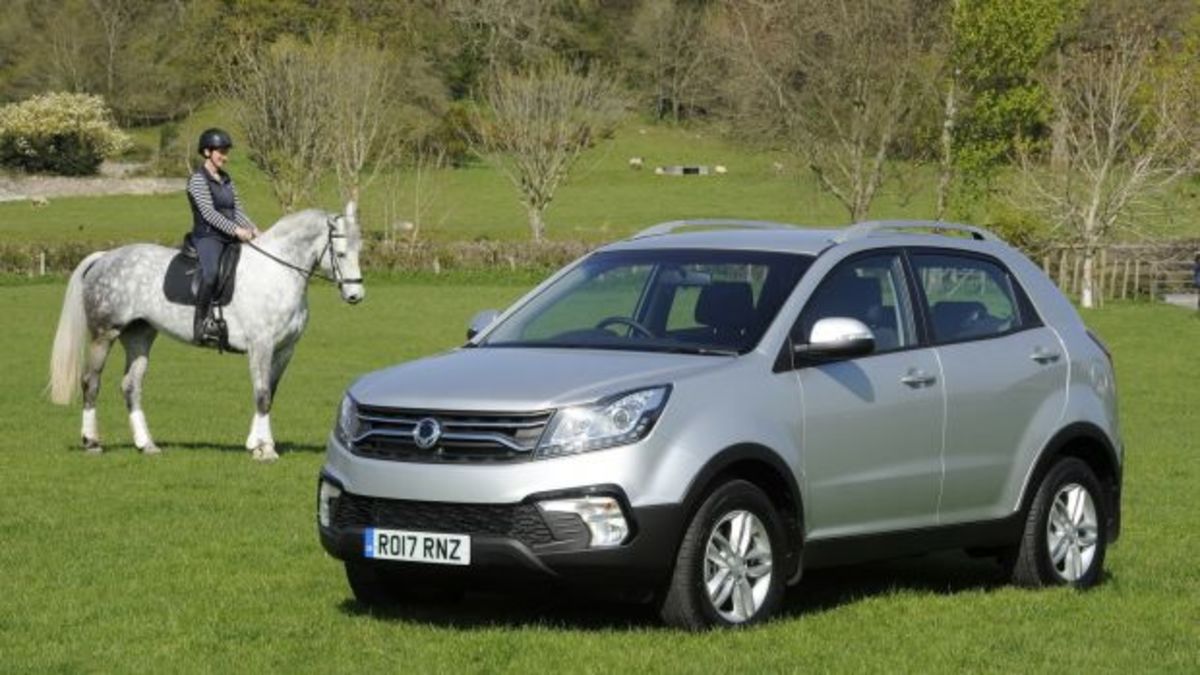 Ήρθε και στην Ευρώπη το ανανεωμένο SsangYong Korando