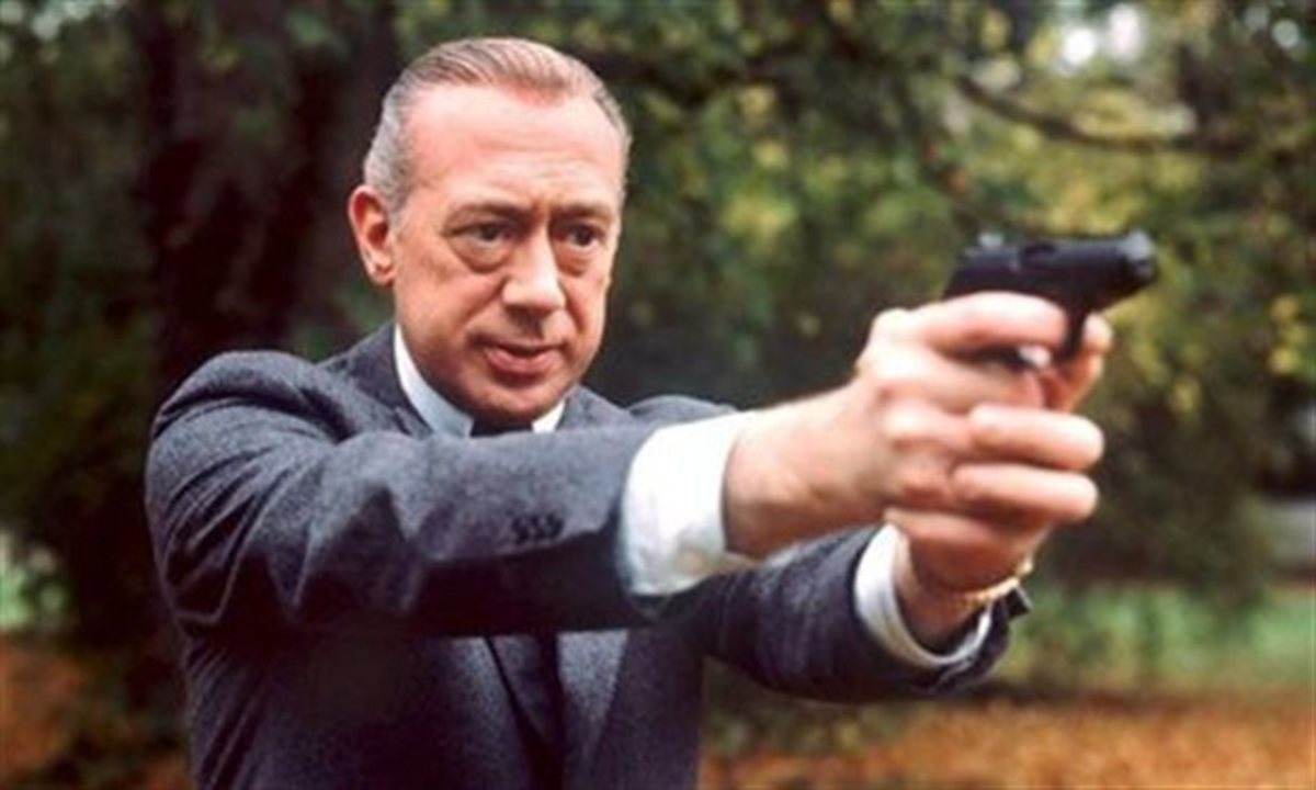 Πασίγνωστος ηθοποιός ήταν μέλος των αρμάτων μάχης των SS