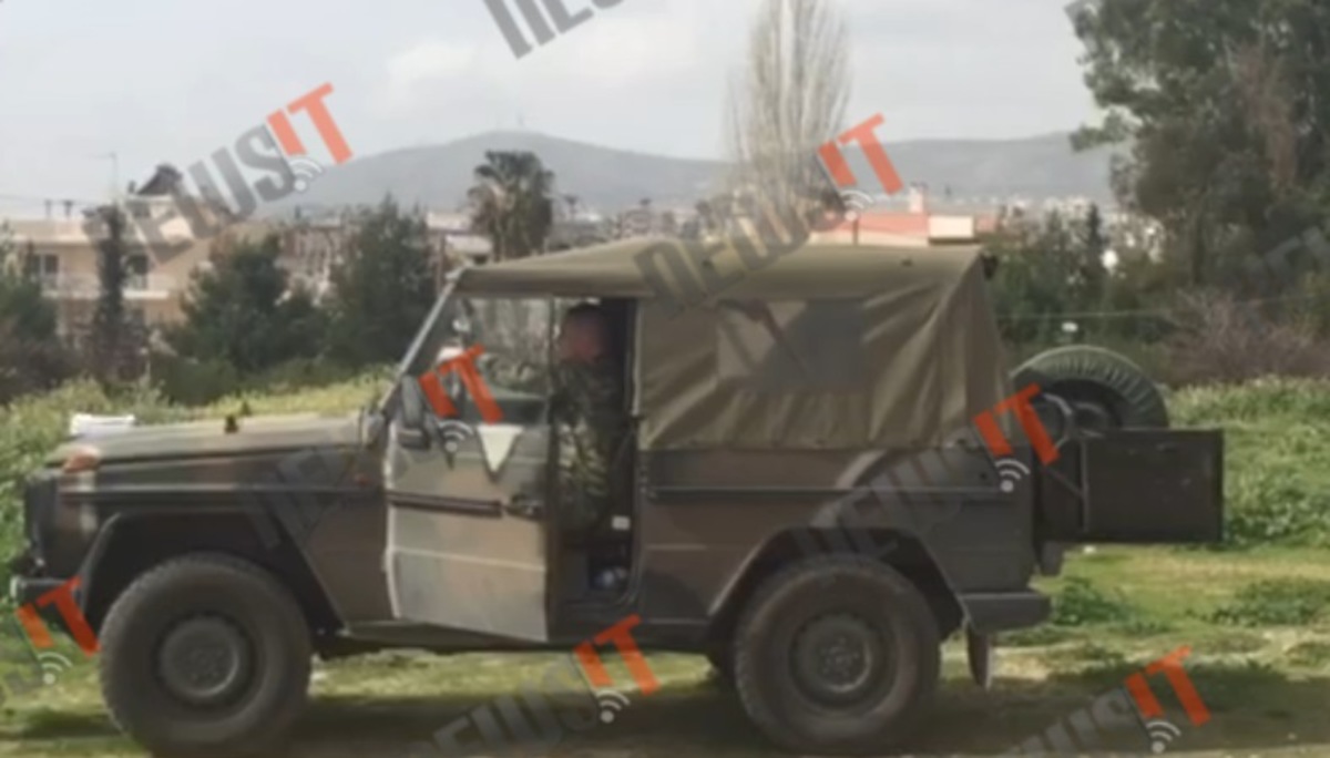 Αυτοψία στο πάρκο Τρίτση