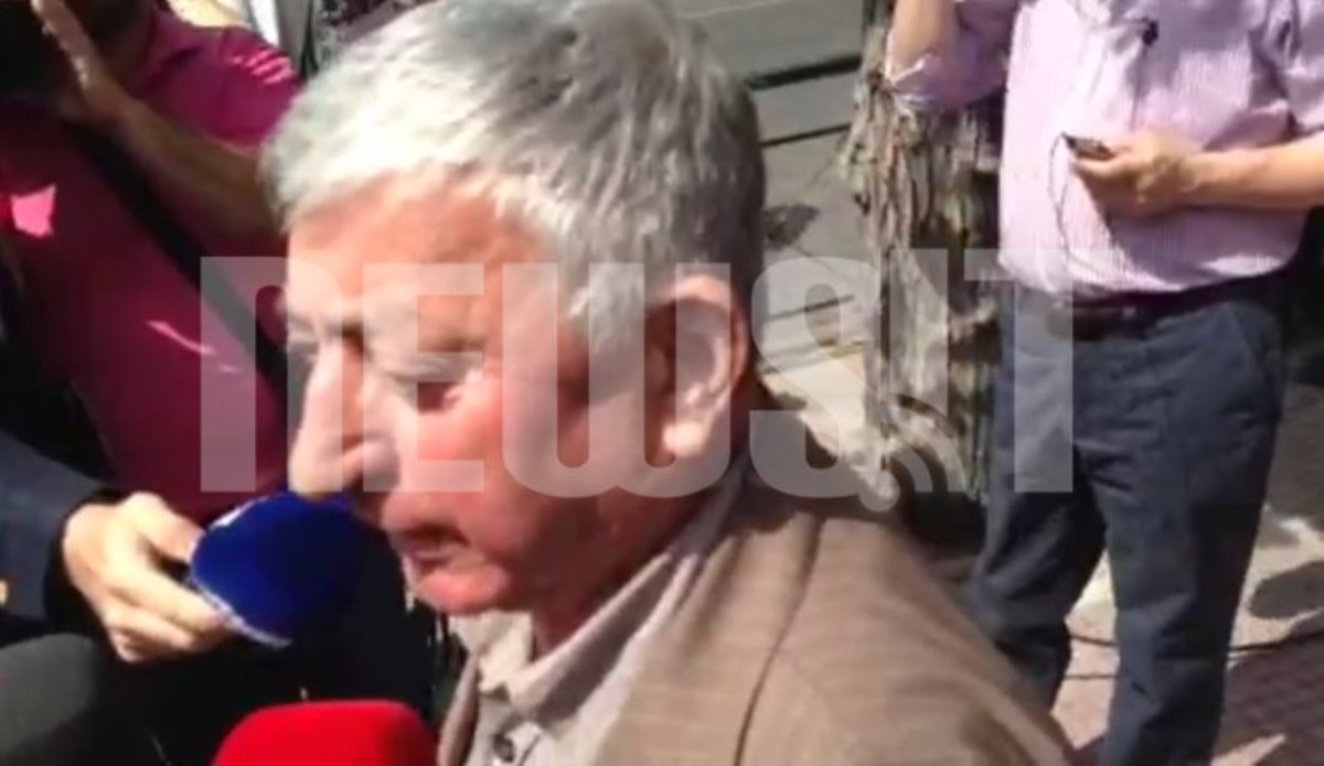 Το παράπονο του συνταξιούχου