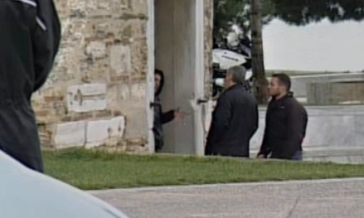 Θρίλερ στον Λευκό Πύργο