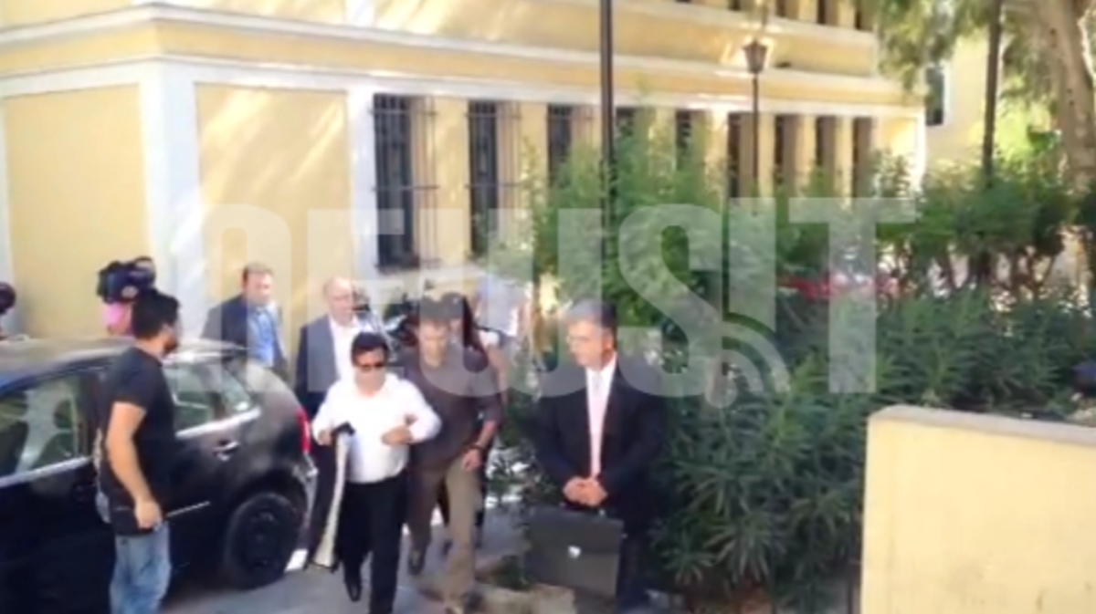 Επιχειρηματίας Ρέστης στον εισαγγελέα