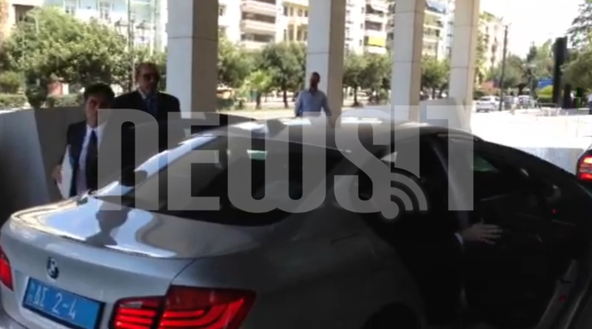 Οι λιμουζίνες Σόιμπλε -Φούχτελ