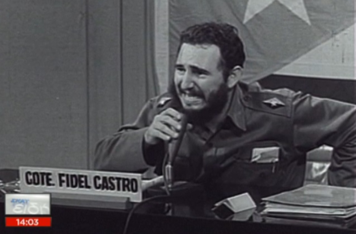 Πέθανε ο Φιντέλ Κάστρο