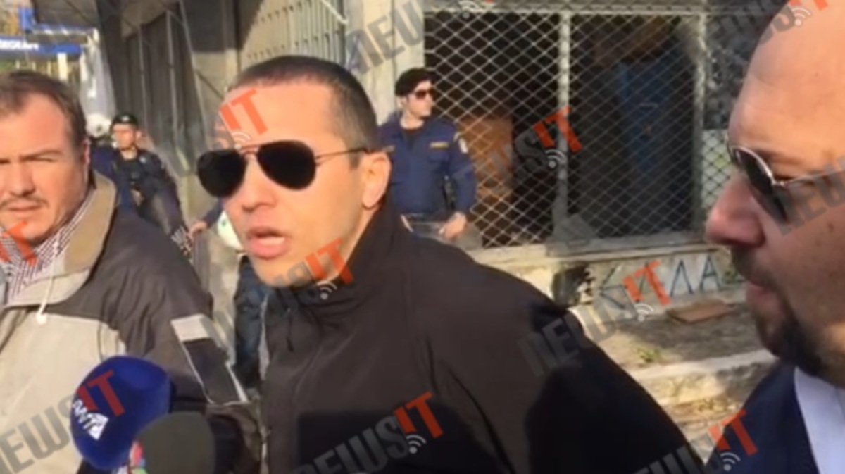 Οι δηλώσεις Παναγιώταρου Κασιδιάρη