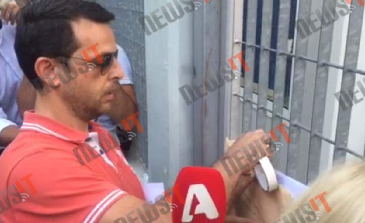 Ασφαλιστικά μέτρα από Alpha