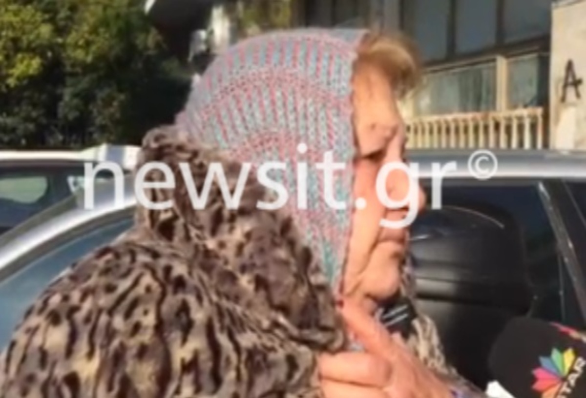 Μαρτυρία για έγκλημα Περιστερίου