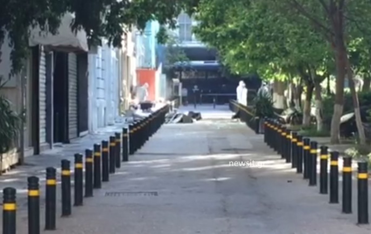 Έρευνες αντιτρομοκρατικής στην Αθήνα