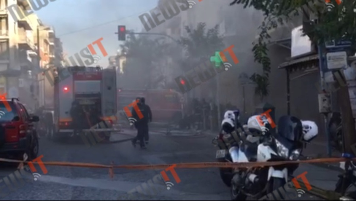 Έκρηξη στα Everest