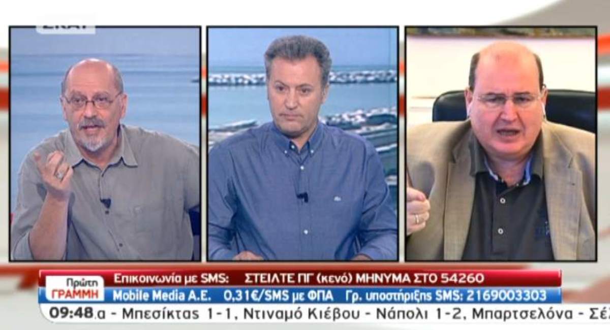 Νίκος Φίλης για Πολάκη