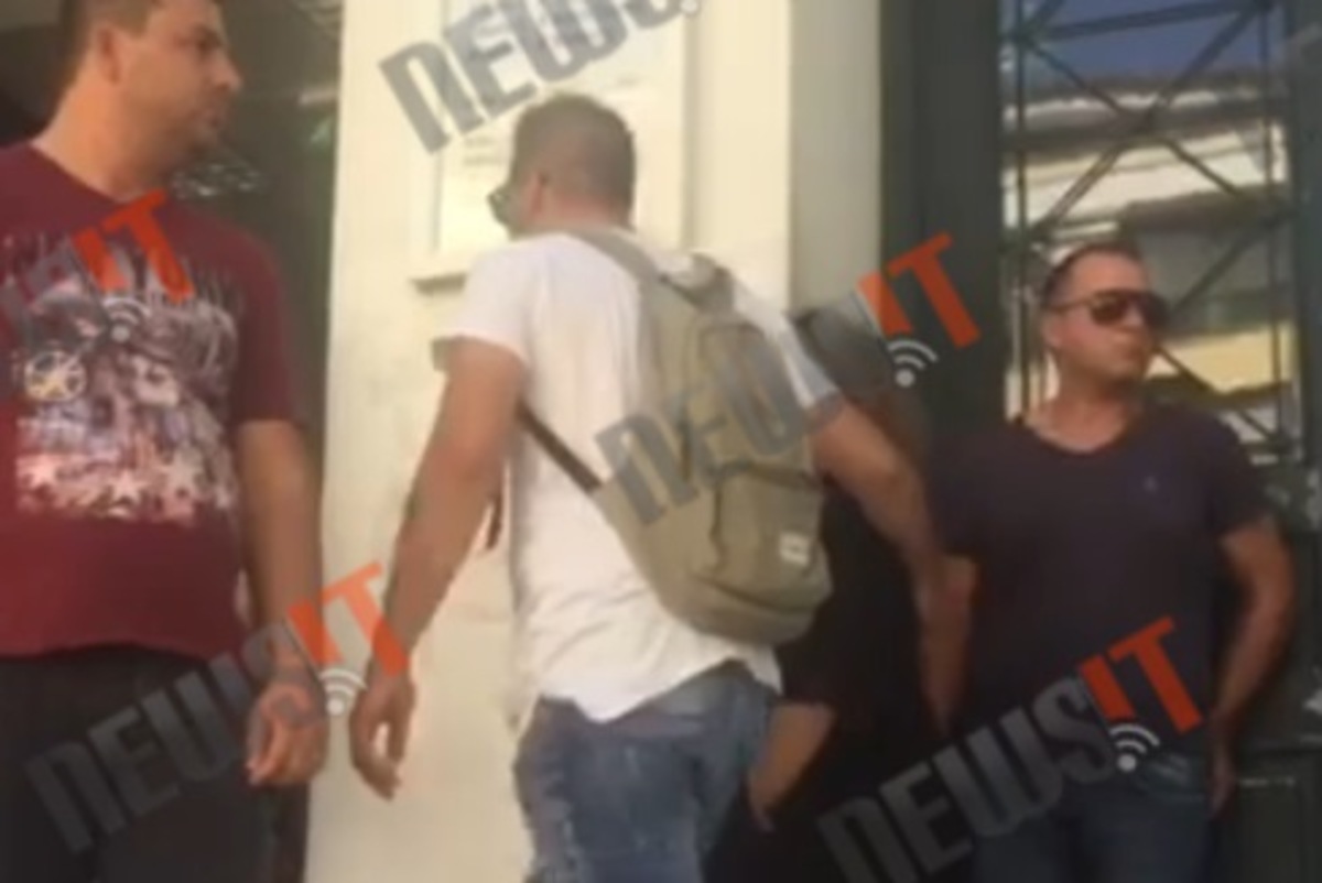 Στον ανακριτή το μέντιουμ