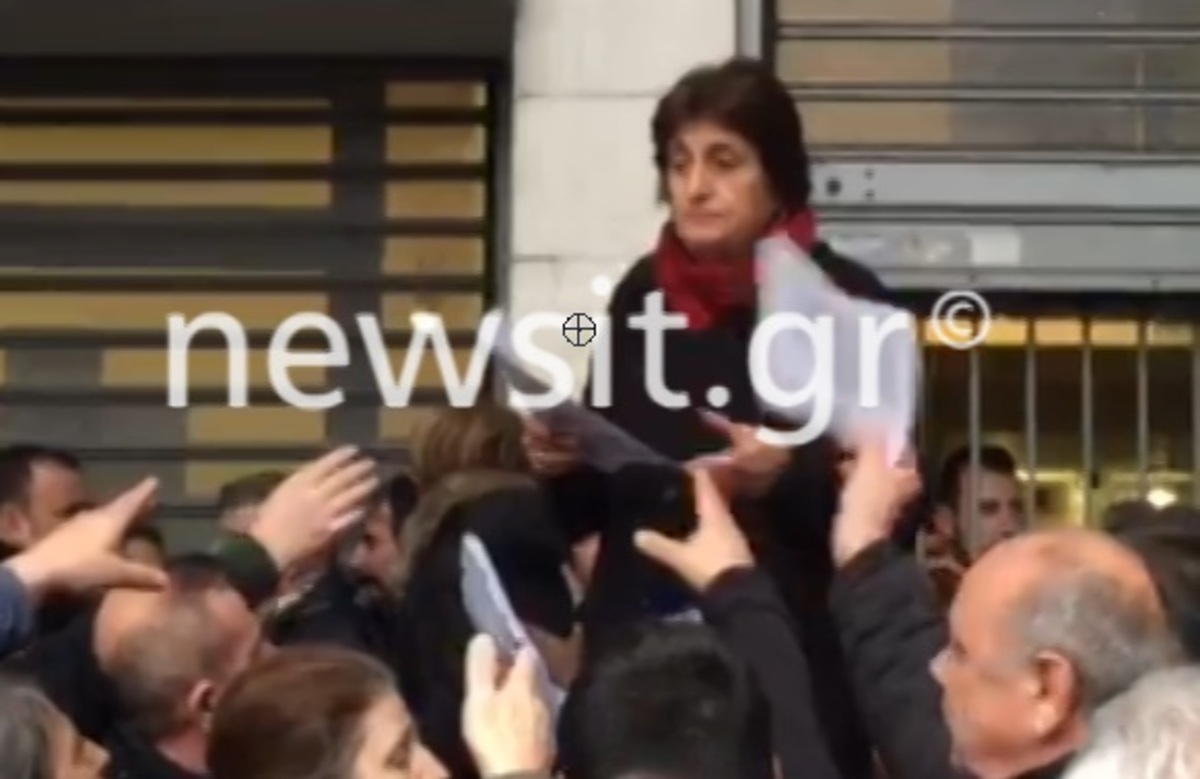 Χάος στη δημοτική αστυνομία