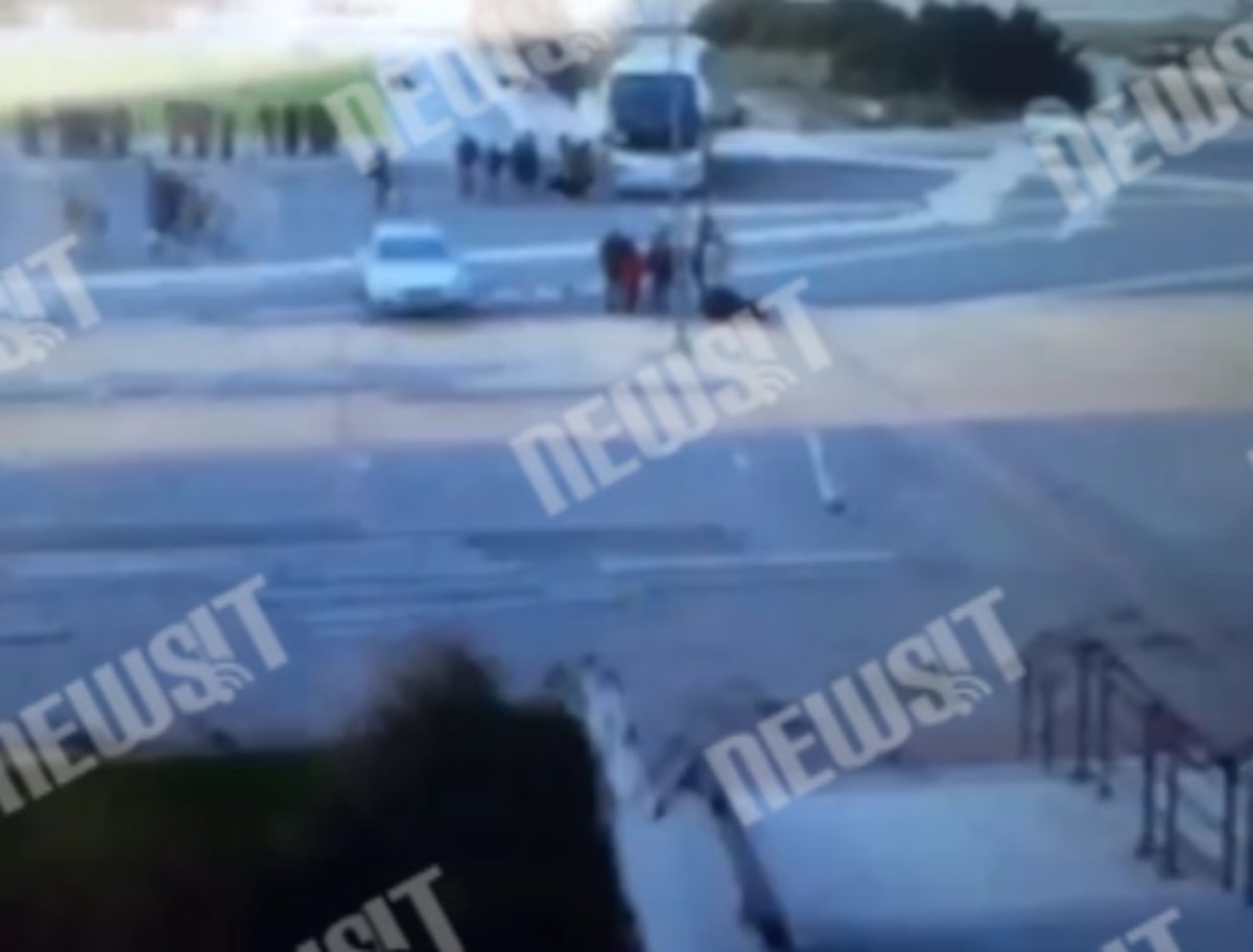 Έστειλαν στρατό στο Ελληνικό