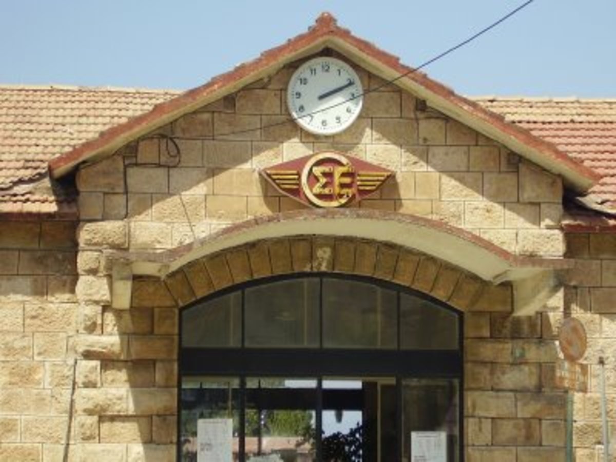 Ληστεία με μαχαίρια στο Σιδηροδρομικό Σταθμό Ξάνθης