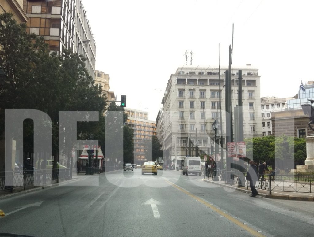 Σσσσσσ! Η Αθήνα κοιμάται!