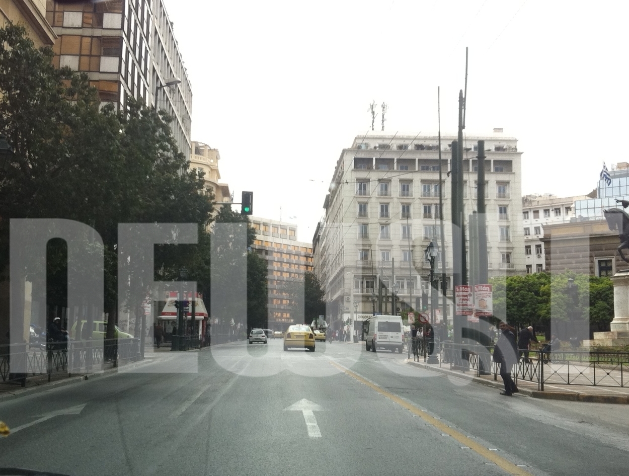 Σσσσσσ! Η Αθήνα κοιμάται!