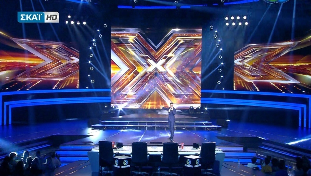X Factor: Σε εξέλιξη το 8o live!