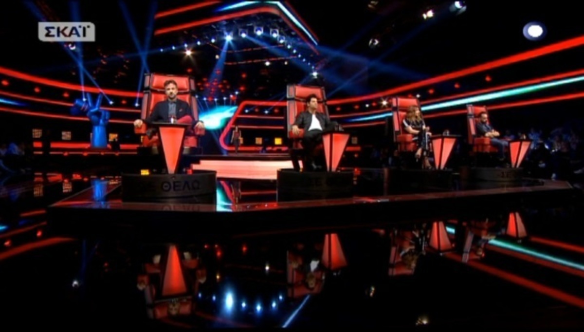 The Voice: Δεν γύρισε κανείς στην όμορφη Δήμητρα! Πώς αντέδρασε η μητέρα της;