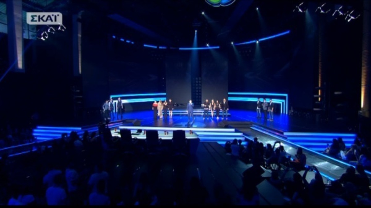 X Factor: Ποιος παίκτης αποχώρησε στο 4o live;