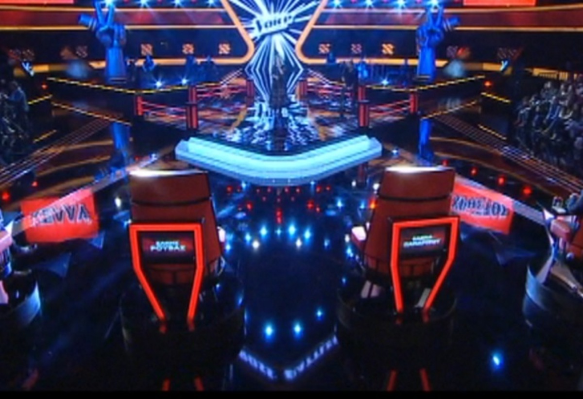 Ξετίναξε την ψηφοφορία στο Voice! Νίκησε τον αντίπαλο με 58% διαφορά!