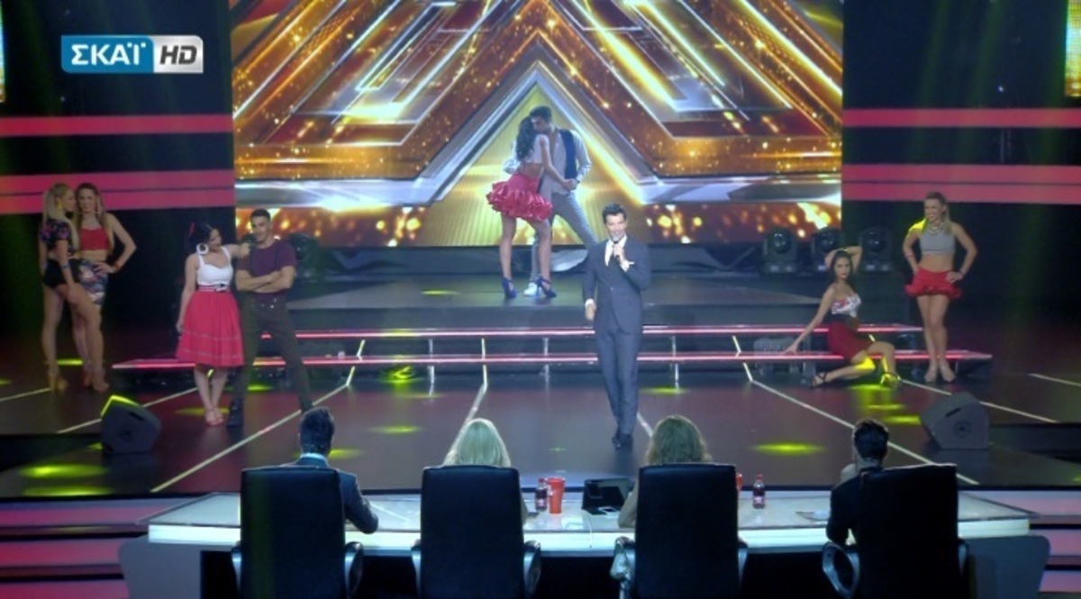 X Factor: Τεχνικό πρόβλημα την ώρα του show! Σταμάτησε δύο φορές η μουσική!
