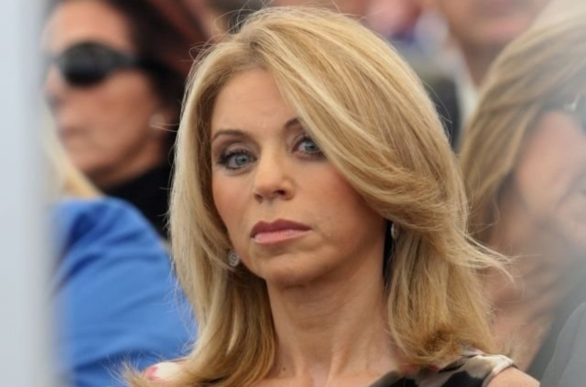 To tweet της Έλλης Στάη μετά το τελευταίο δελτίο ειδήσεων στην ΕΡΤ