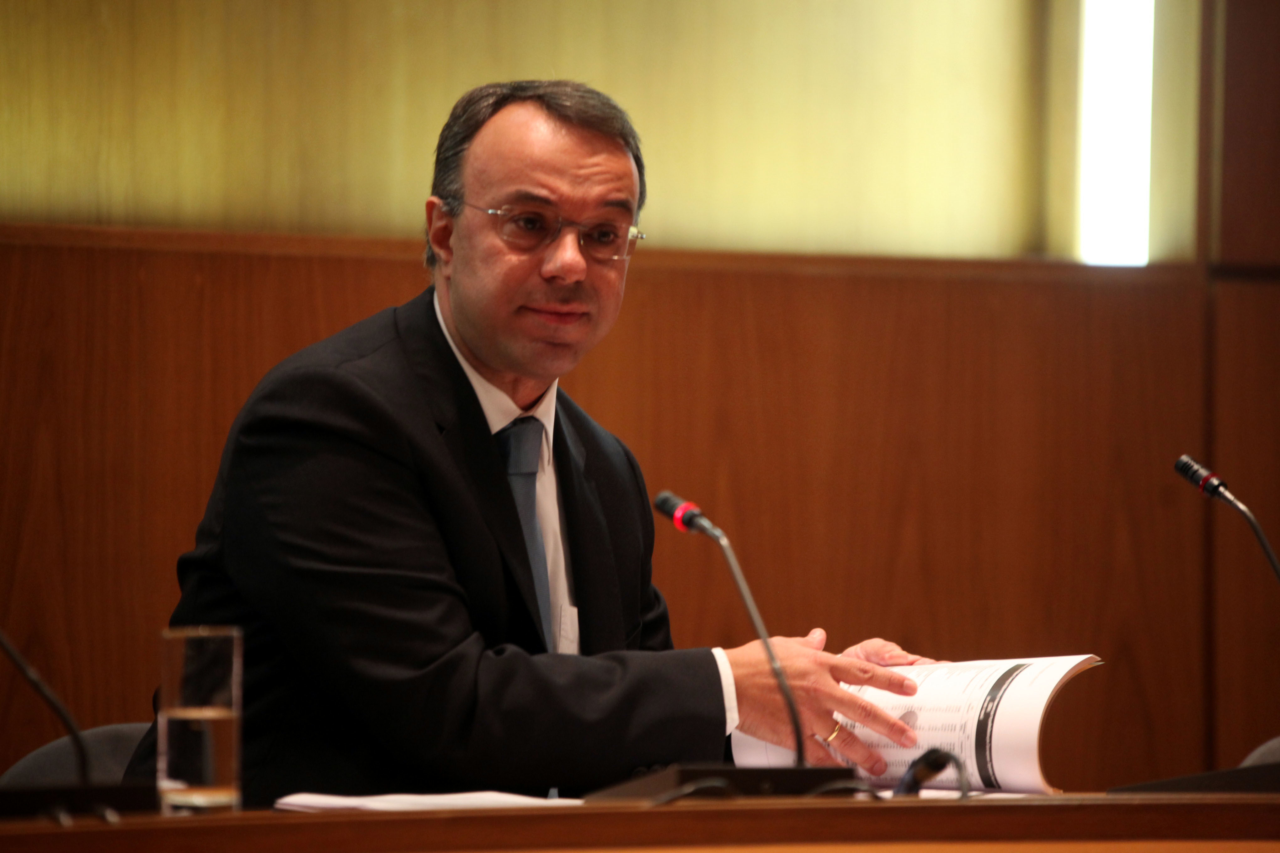 Χ. Σταϊκούρας: Θα υπάρχει δίκτυ ασφαλείας από τους ευρωπαίους για την επόμενη ημέρα