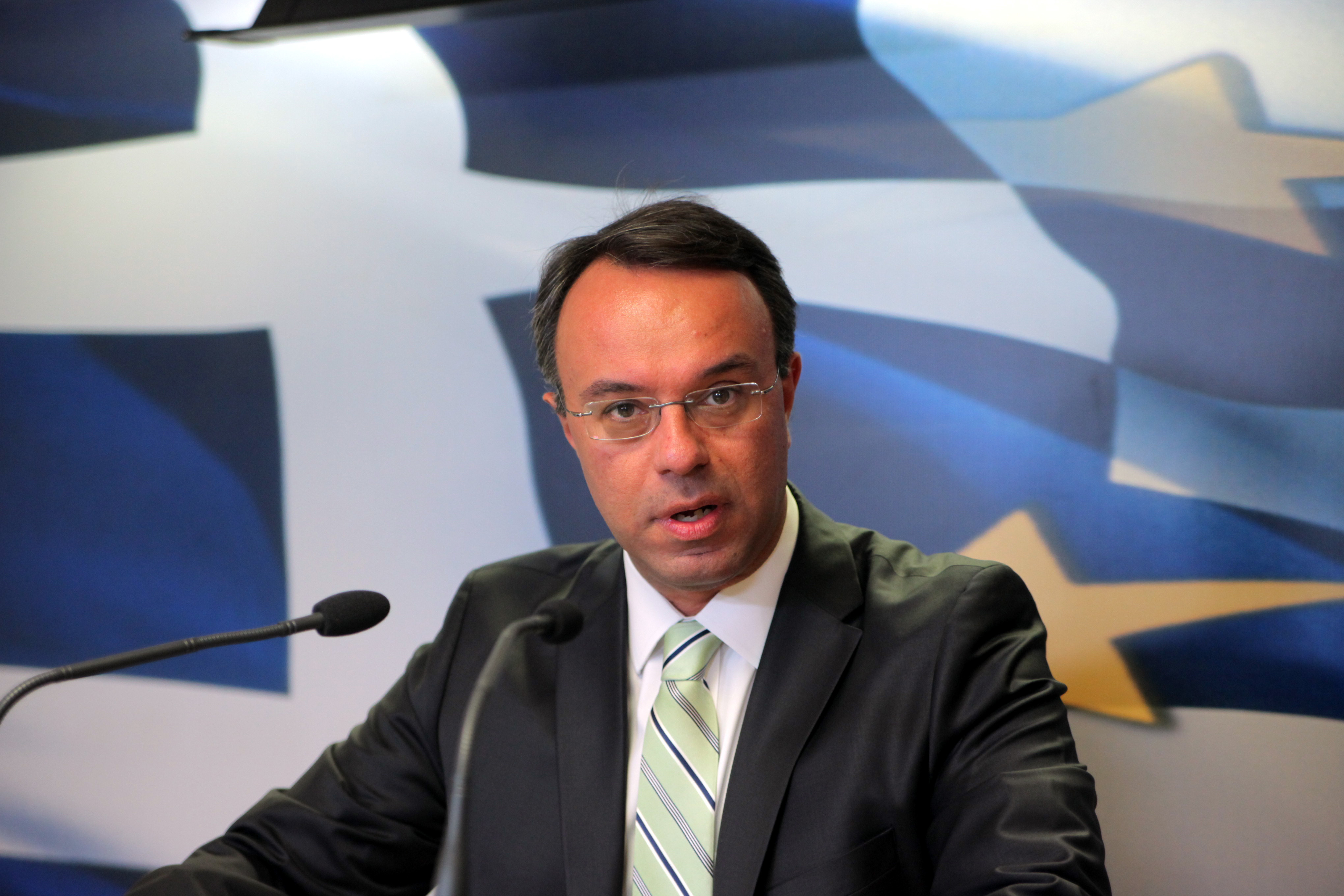 Σταϊκούρας: Έχουμε τις πρώτες ενδείξεις για την έξοδο από την κρίση