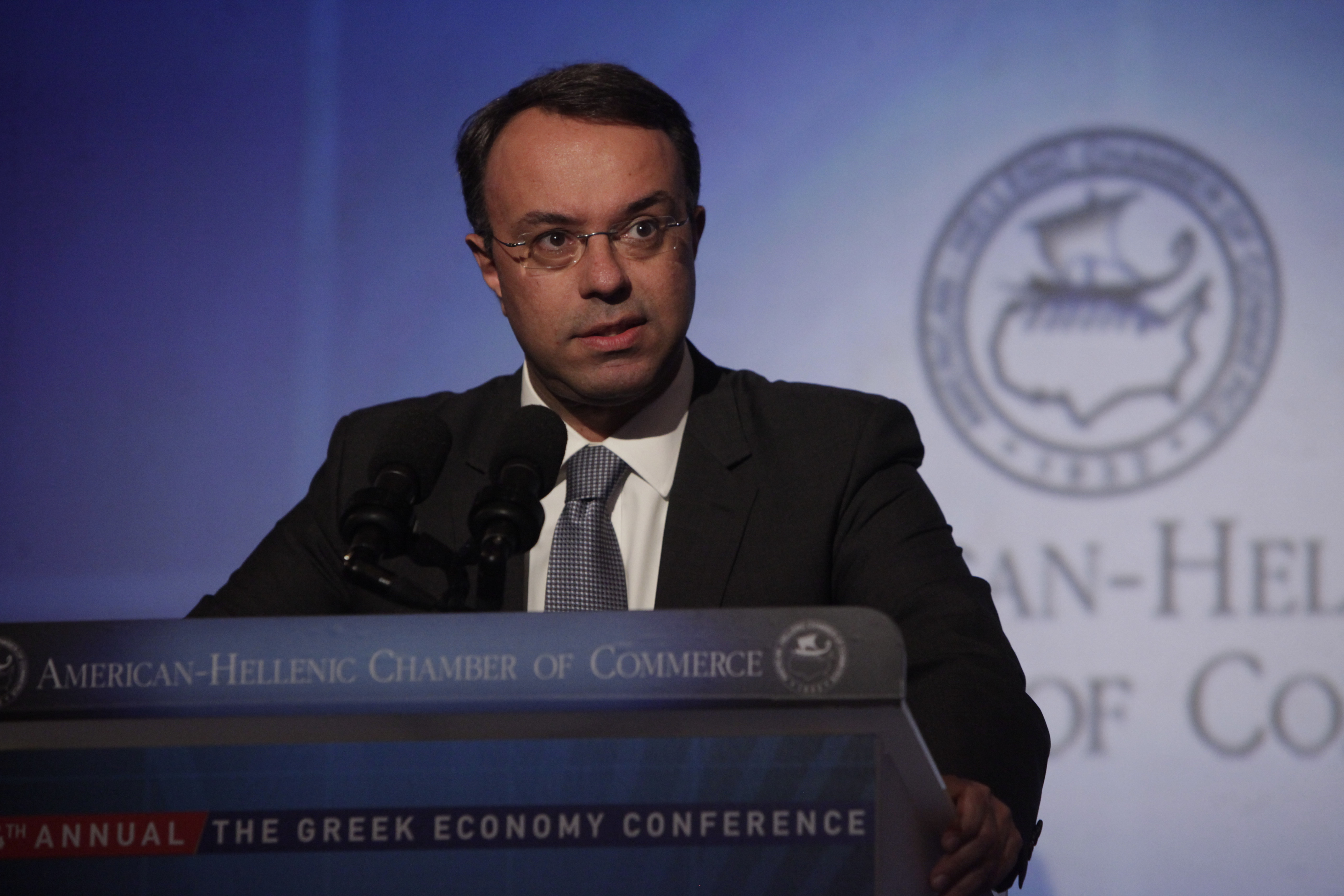 Σταϊκούρας: Το πρωτογενές πλεόνασμα θα διαμορφωθεί στα 3,9 δισ.