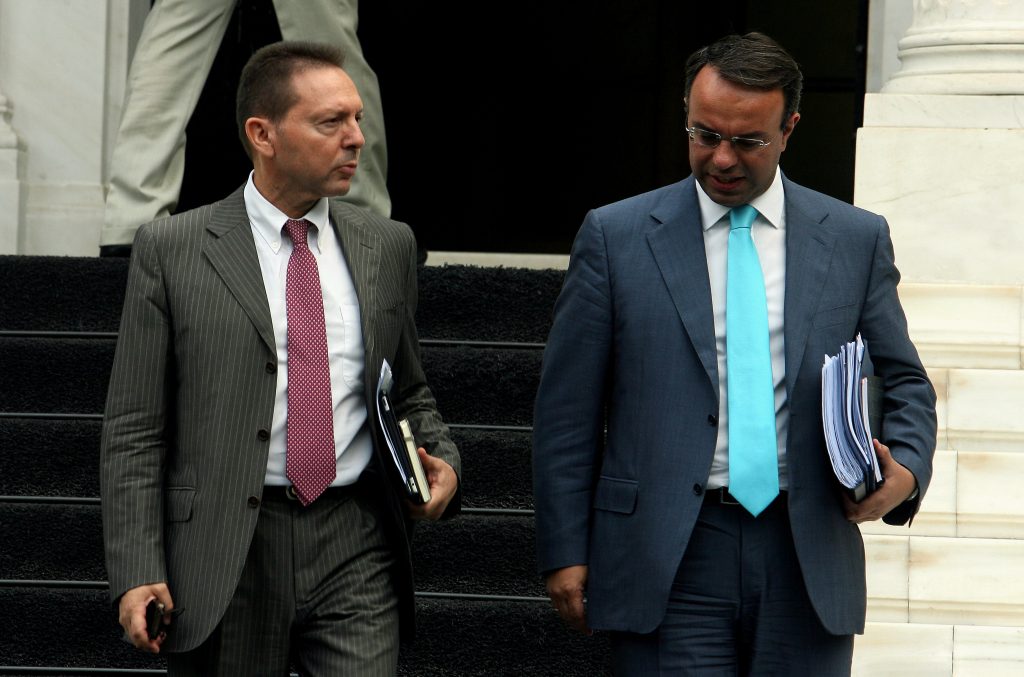 Σταϊκούρας: “Και ευχαριστημένοι να είσαστε” !