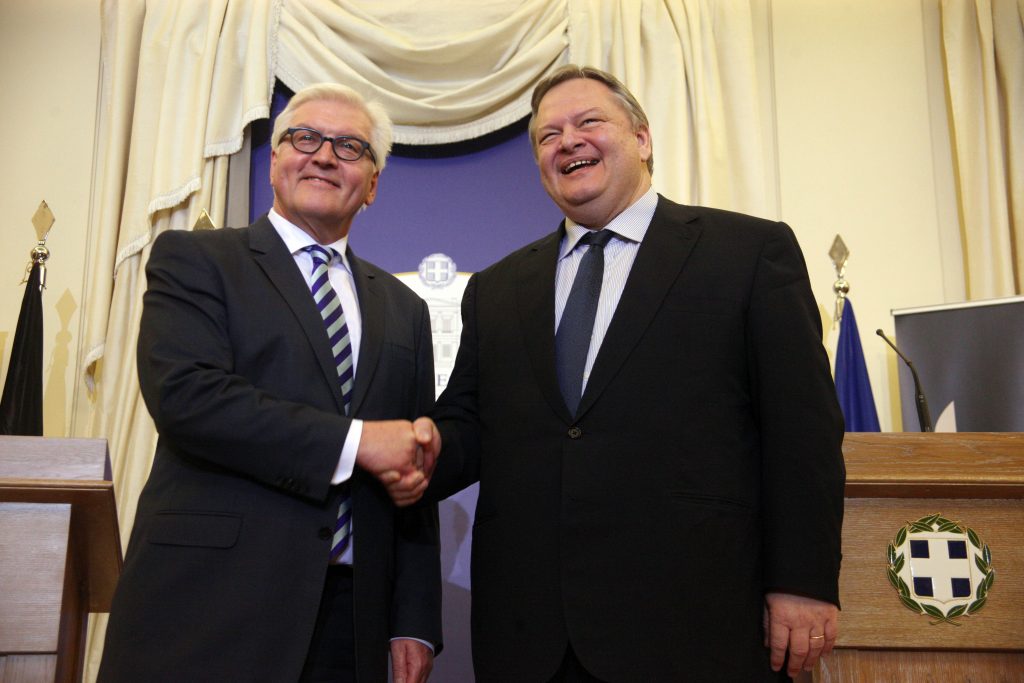 Δήλωση – στήριξη της κυβέρνησης από το Βερολίνο