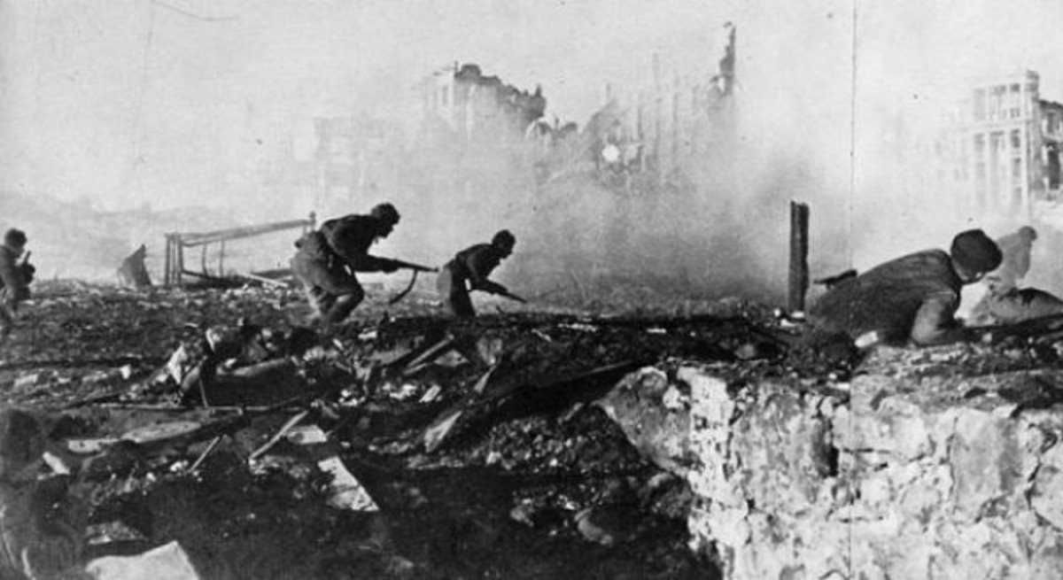 Στάλινγκραντ: 72 χρόνια από την συντριβή των Ναζί –  ΒΙΝΤΕΟ – ΦΩΤΟ