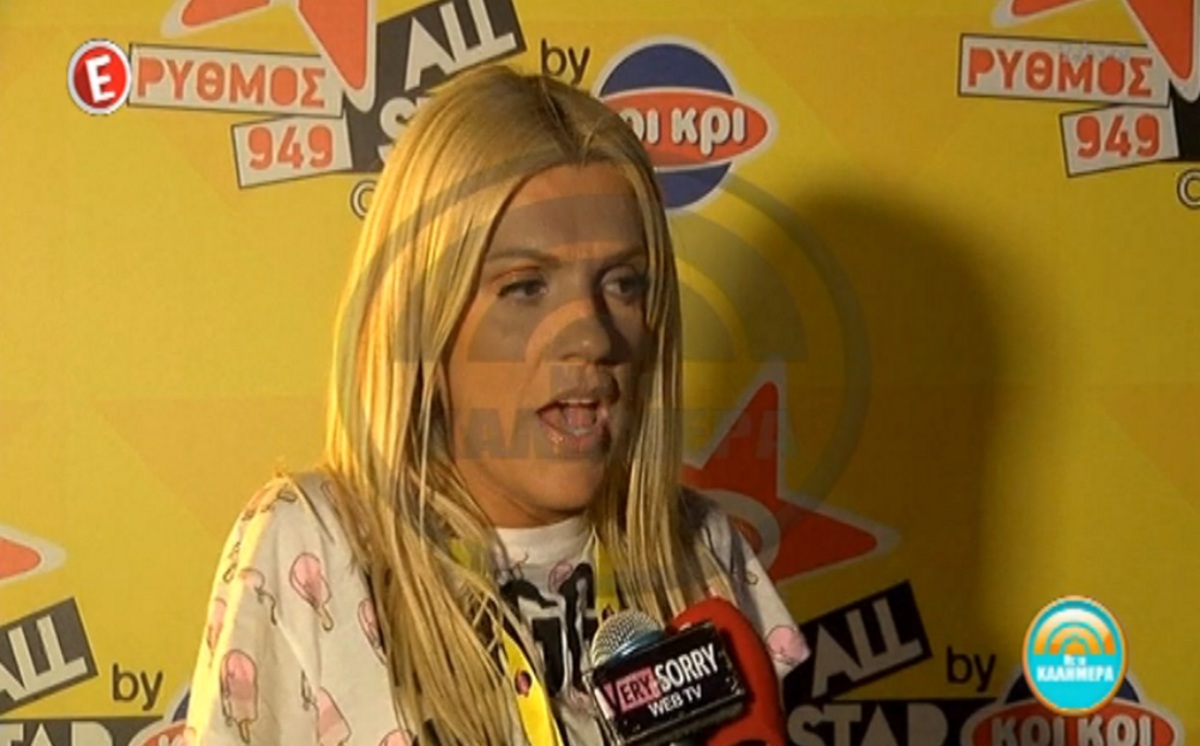 Σάσα Σταμάτη: Τι έκανε όταν έμαθε ότι η Μαρία Ηλιάκη συζητάει με το Πρωινό;