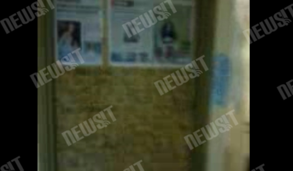 Στο δωμάτιο της Β.Σταμάτη