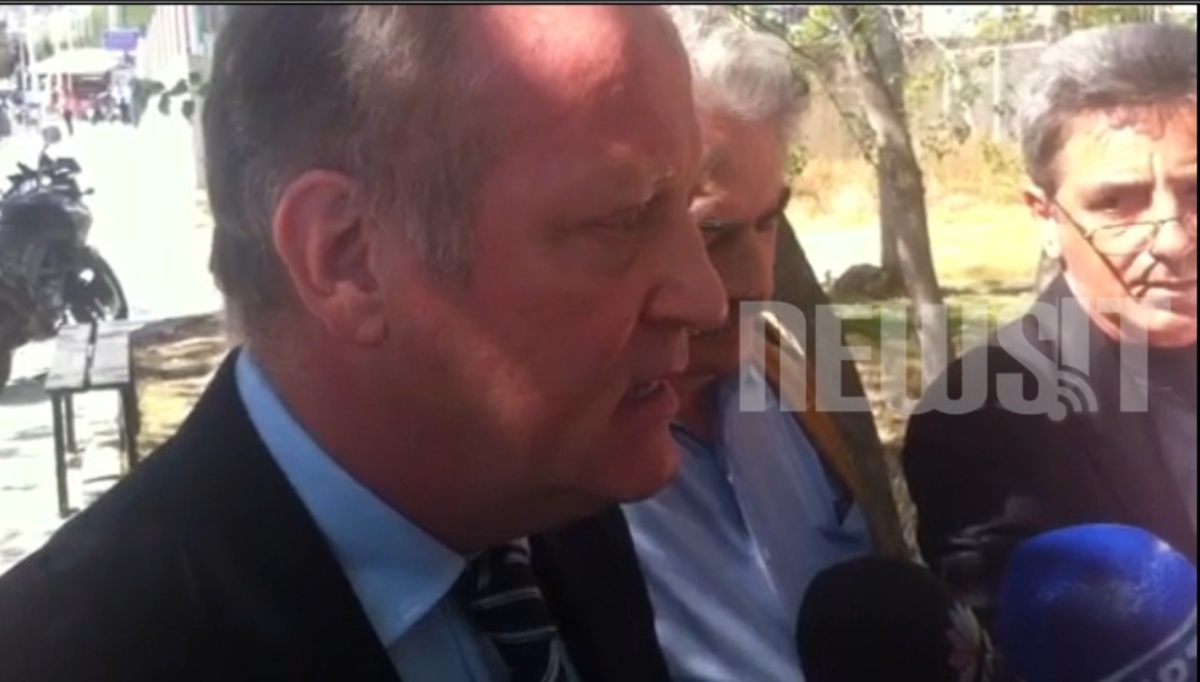 Β.Σταμάτη σε άθλια κατάσταση