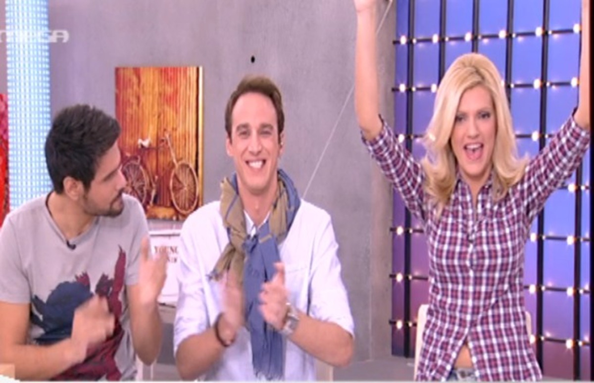 Η ατάκα της Σταμάτη που πέρασε στα “ψιλά γράμματα”