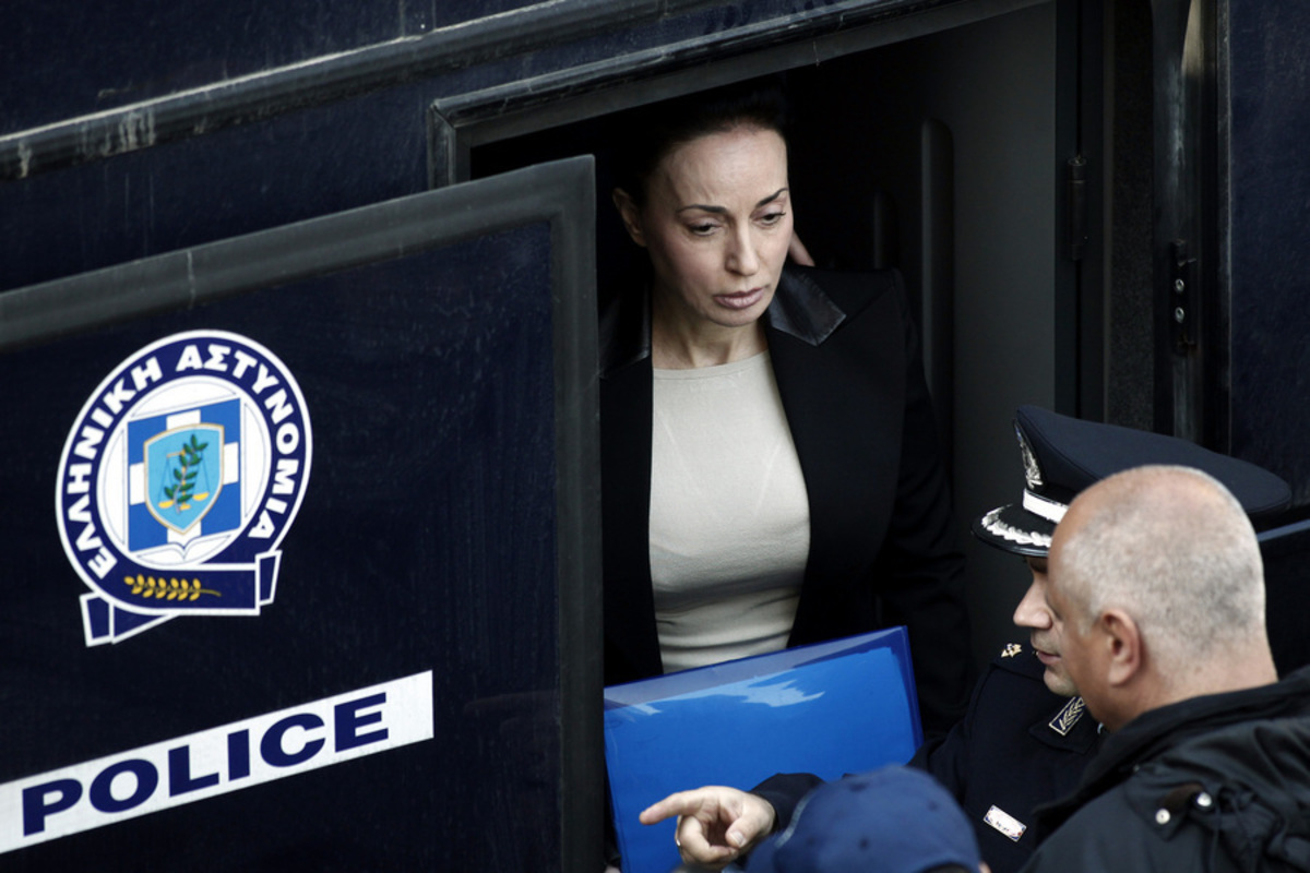 Δραπέτευσε από το Δρομοκαΐτειο η Βίκυ Σταμάτη – Με μαξιλάρια στο κρεββάτι ξεγέλασε τους φρουρούς – Φόβοι μήπως κάνει κακό στη ζωή της – Όλο το χρονικό