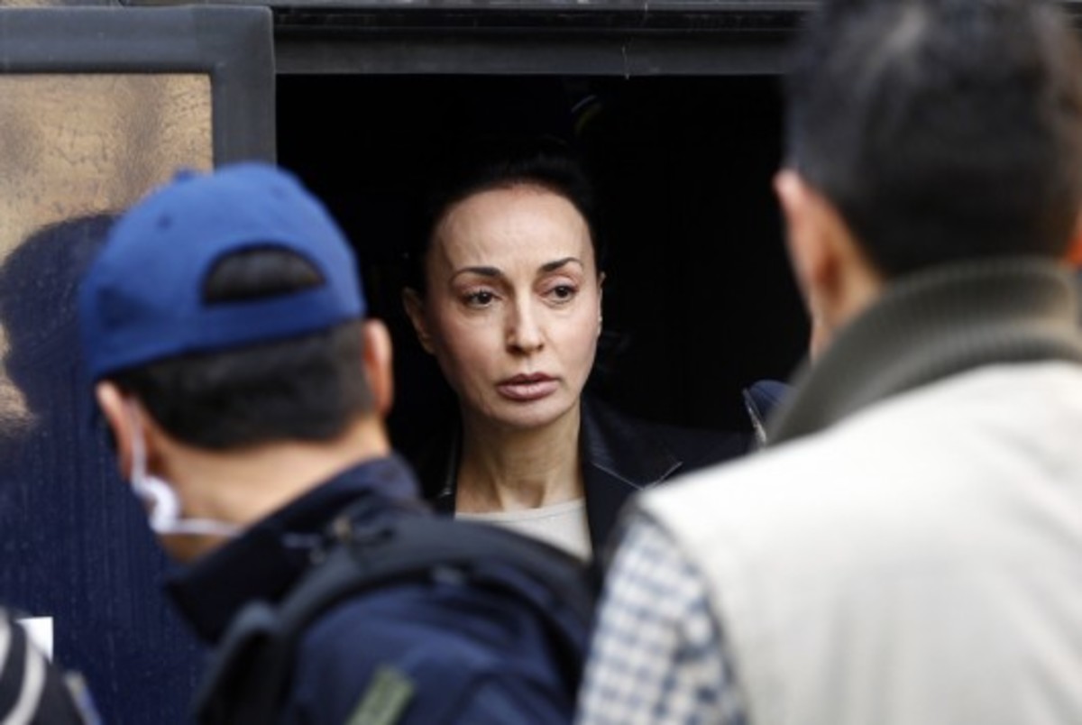 Τελευταία συνέντευξη Βίκυς Σταμάτη