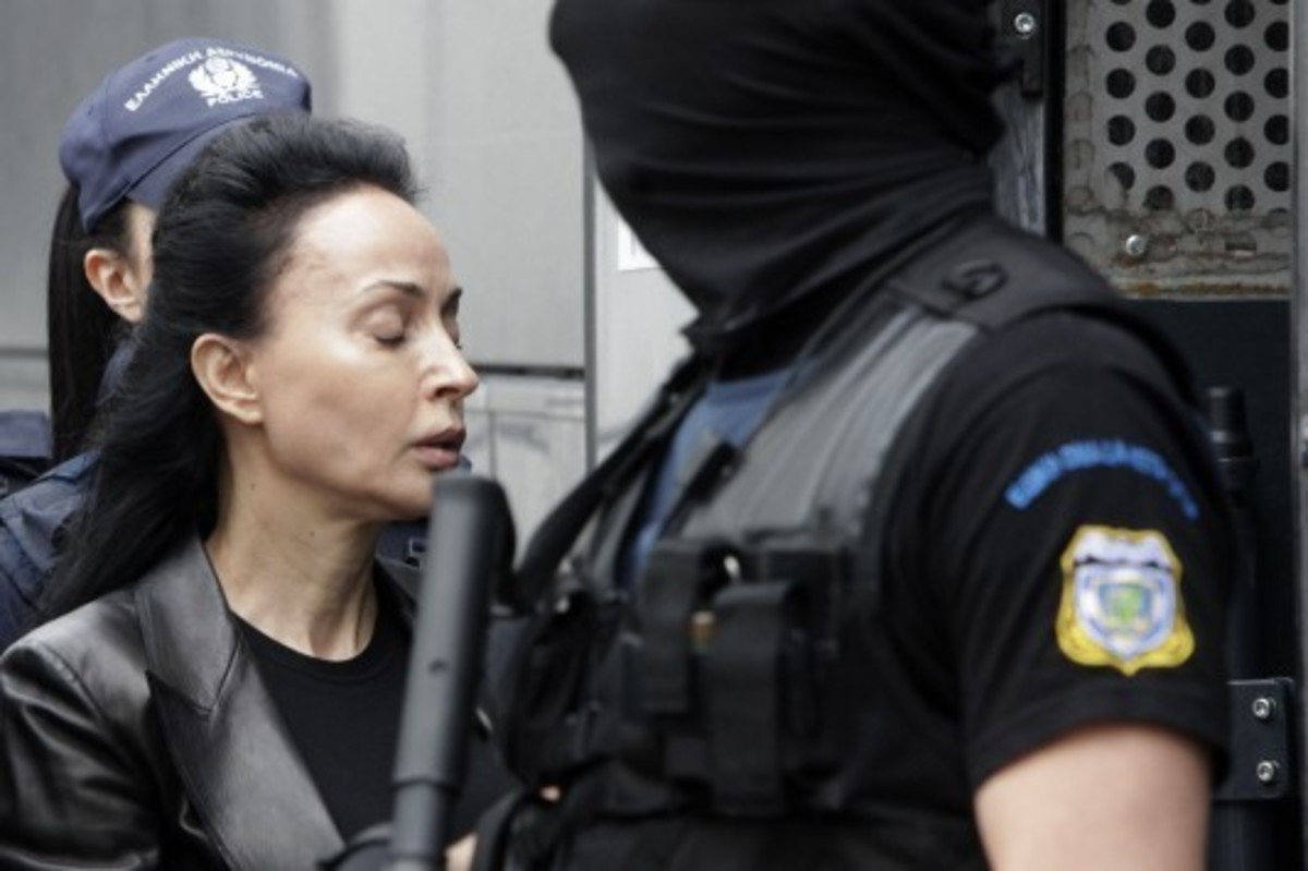 Τι έδειξε η αυτοψία που έκαναν οι εισαγγελείς στο κελί της Βίκυς Σταμάτη